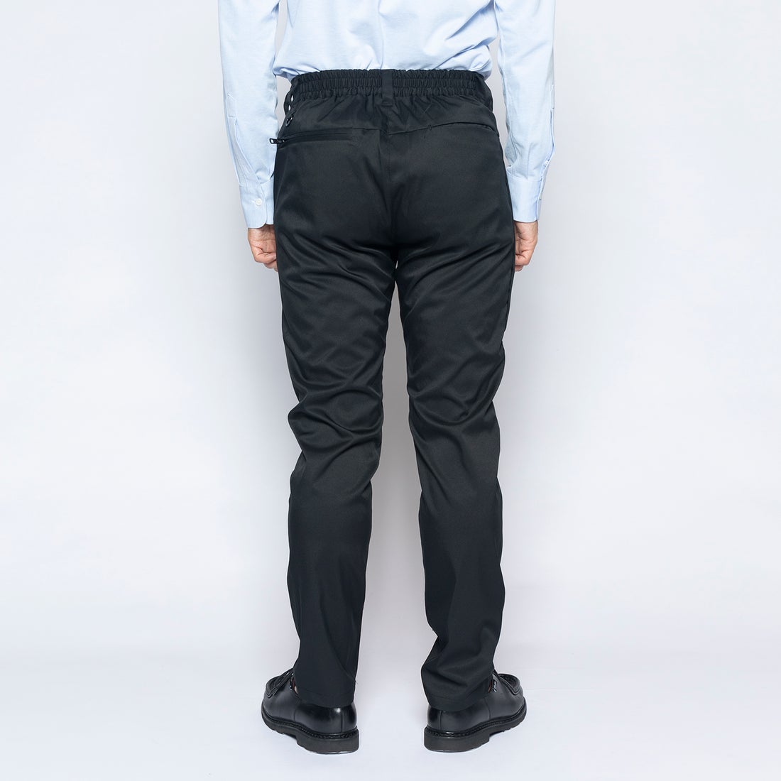 Work Wear Suit フルレングスストレートパンツ ブラック Wwsワークウェアスーツ公式オンラインストア