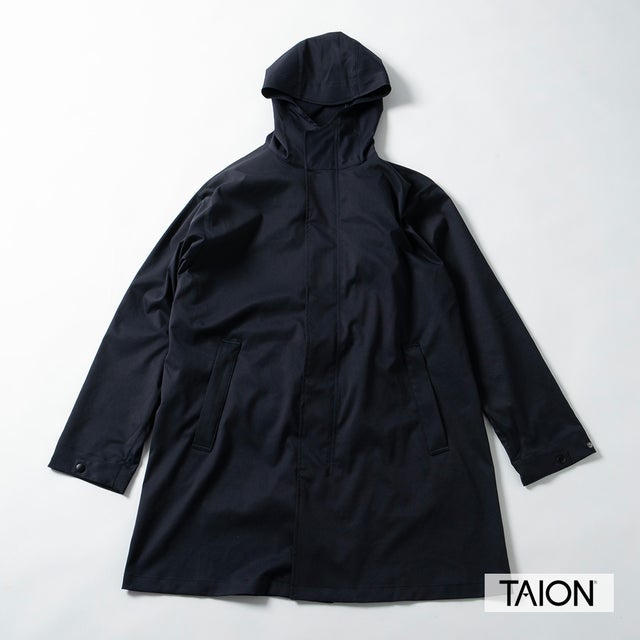 【別注】＜TAION＞3WAYコート （ダークネイビー）