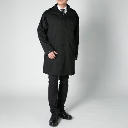 【別注】＜TAION＞3WAYコート （ブラック）｜詳細画像