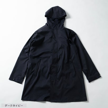 【別注】＜TAION＞3WAYコート （ブラック）｜詳細画像