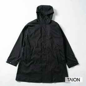 【別注】＜TAION＞3WAYコート （ブラック）