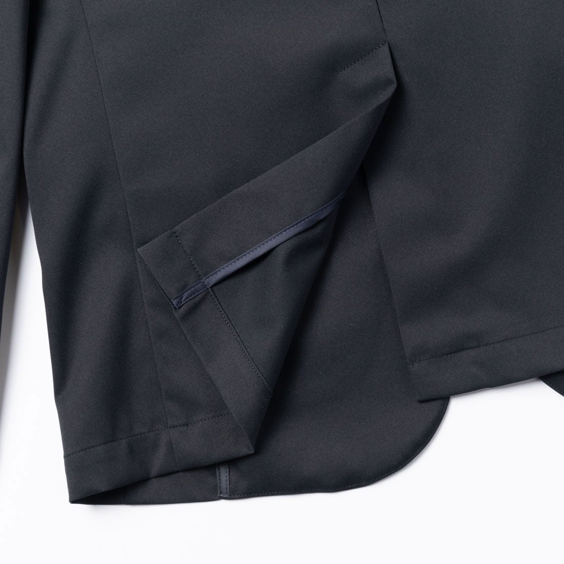Bizテーラードジャケット （ダークネイビー） -WWSワークウェアスーツ公式オンラインストア