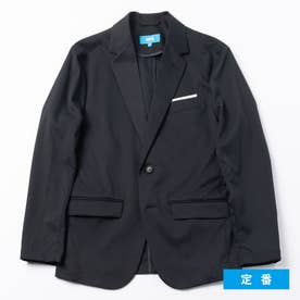 Bizテーラードジャケット （ブラック） -WWSワークウェアスーツ公式 