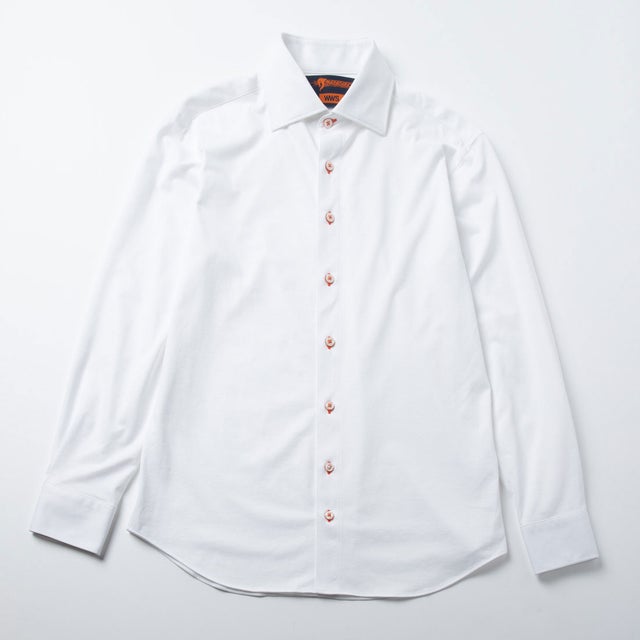 
         WWS×クボタスピアーズ船橋・東京ベイ オフィシャルワイシャツ （ホワイト）