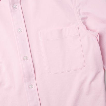 究極のボタンダウンシャツ （ピンク）｜詳細画像