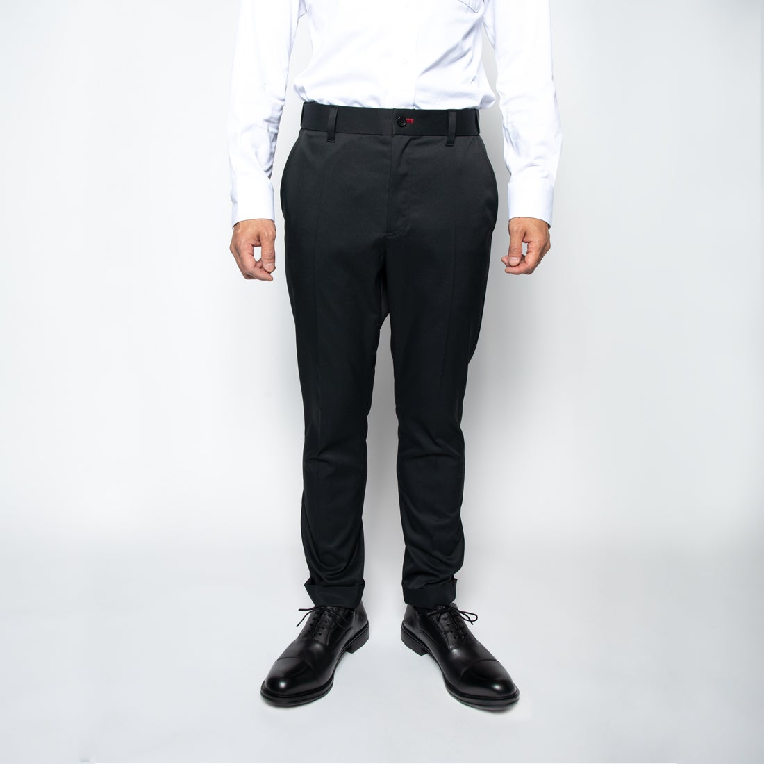 WWS×大阪エヴェッサ オフィシャルスーツ パンツ （ブラック）