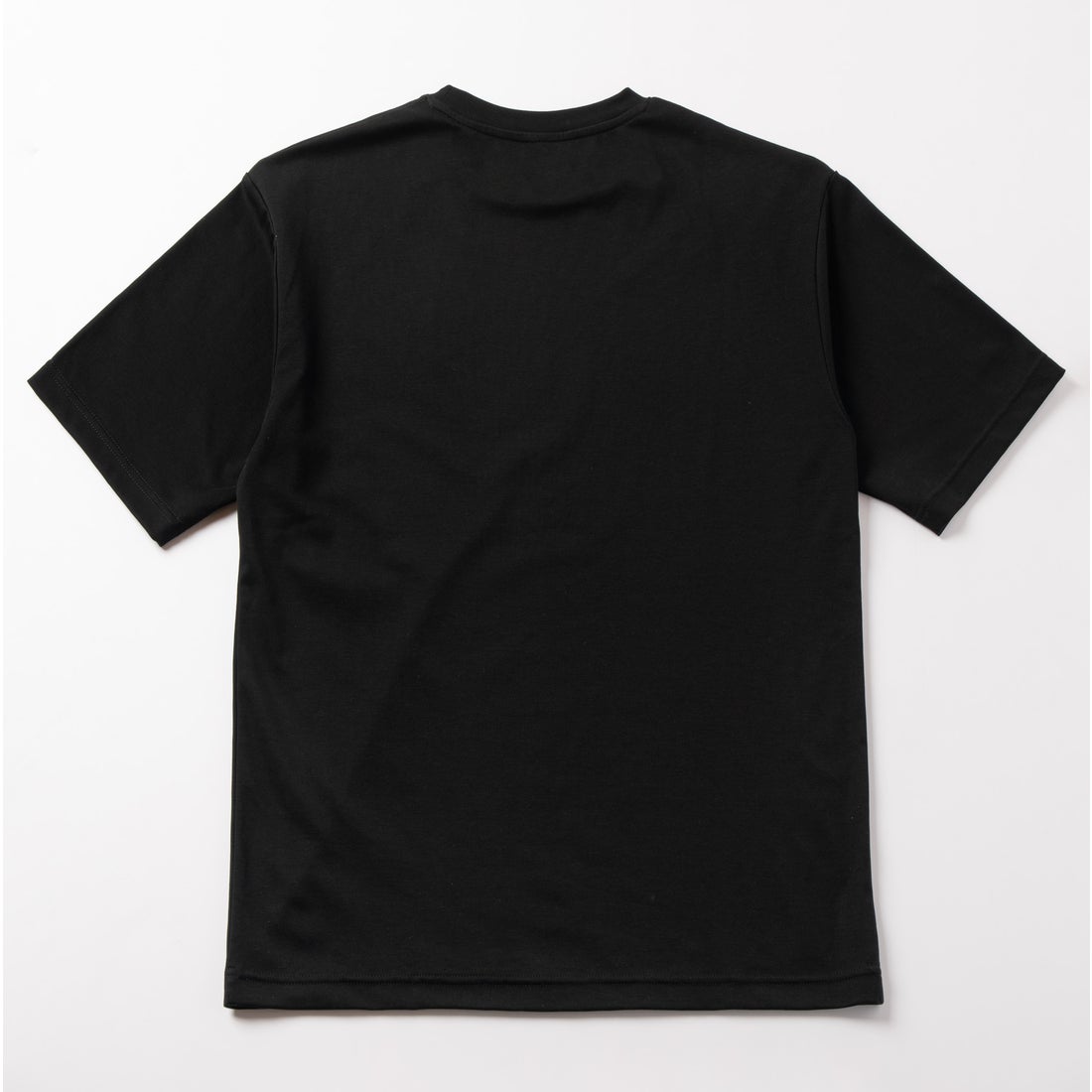 プレミアムコットンTシャツ （ブラック） -WWSワークウェアスーツ公式