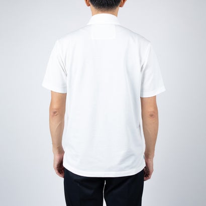 WWS×TOCHIGI SC オフィシャルポロシャツ （ホワイト）｜詳細画像