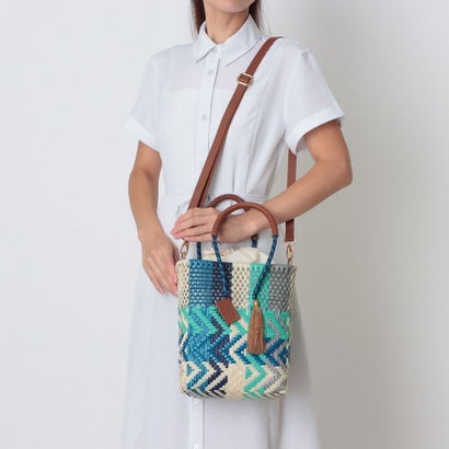 プティショルダートート nbk-sh-tote-multi （MULTI COLOR）｜詳細画像