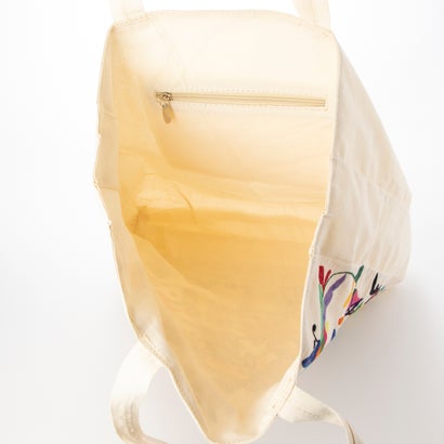 ウーヴン WOVEN 刺繍バッグ ミドル トートバッグ otomi-m-bag-multi （MULTI）｜詳細画像