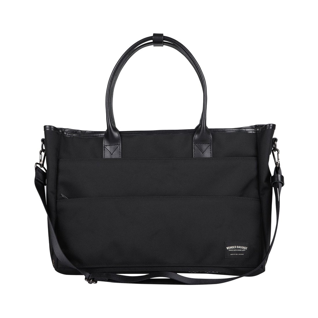 ワンダーバゲージ WONDER BAGGAGE トートバッグ ショルダーバッグ 