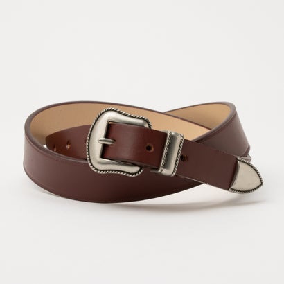 WESTERN BELT 110cm （ブラウン）｜詳細画像
