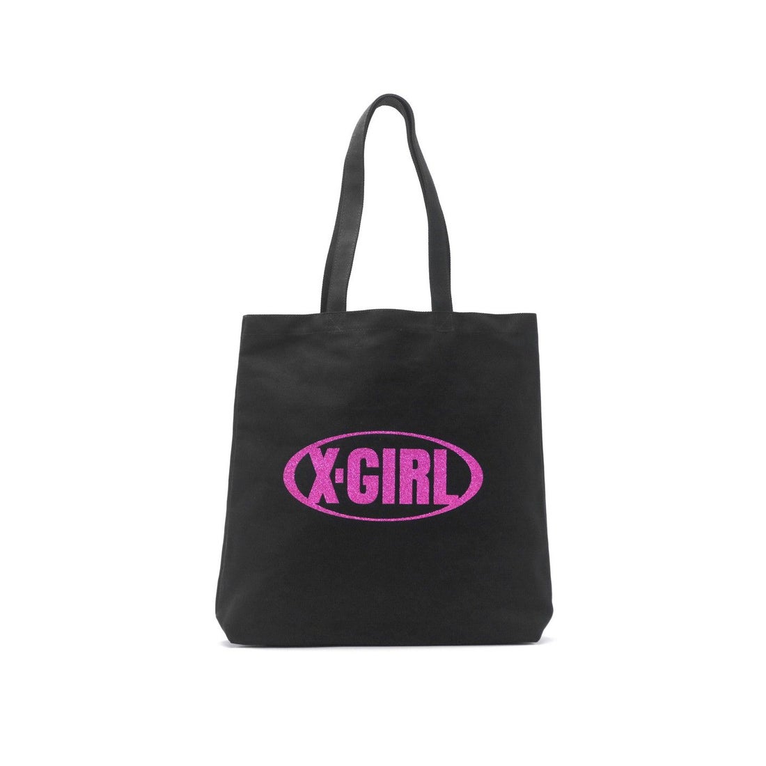 【未開封】été x Girls Donʼt Cry 梱包材、ショッピングバッグ エックスガール X-girl Xーgirl トートバッグ A4 B4 キャンバス