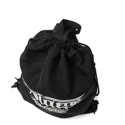 エクストララージ XLARGE ナップサック ブランド おしゃれ 高校生 スポーツ レディース メンズ 大人 男子 女子 かっこいい サブバッグ A4 巾着リュック リュック 通学 大学生 101263053001 （CAMO）｜詳細画像