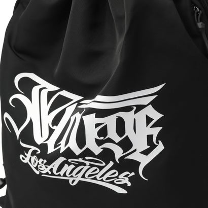 エクストララージ XLARGE ナップサック ブランド おしゃれ 高校生 スポーツ レディース メンズ 大人 男子 女子 かっこいい サブバッグ A4 巾着リュック リュック 通学 大学生 101263053001 （CAMO）｜詳細画像