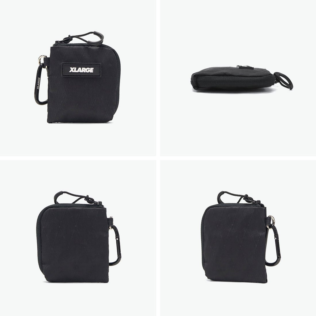 エクストララージ XLARGE コインケース メンズ レディース カラビナ