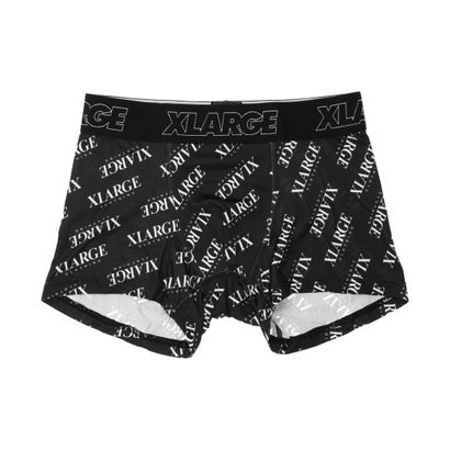 XLARGE_All Logo 【返品不可商品】 （ブラック）｜詳細画像