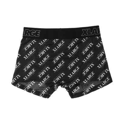 XLARGE_All Logo 【返品不可商品】 （ブラック）｜詳細画像