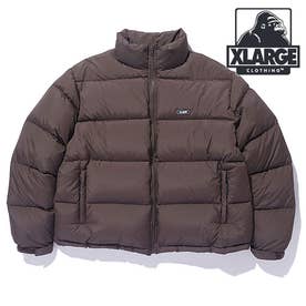 エクストララージ XLARGE DOWN JACKET BROWN [101244021011 FW24WINTER