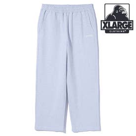 エクストララージ XLARGE SLANTED OG SWEAT PANTS ASH [101253031017