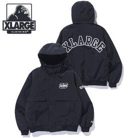 NYLON PUFFER JACKET BLACK [101263021010] （BLACK）