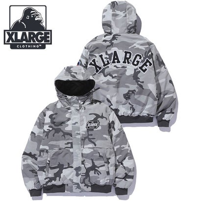 NYLON PUFFER JACKET CAMO [101263021010] （CAMO）｜詳細画像