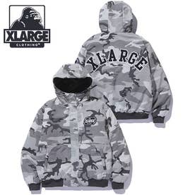 NYLON PUFFER JACKET CAMO [101263021010] （CAMO）