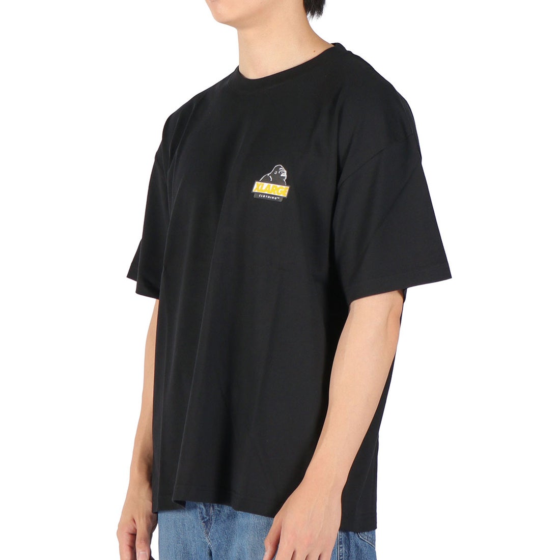 エクストララージ XLARGE Tシャツ メンズ レディース 半袖 半そで 綿