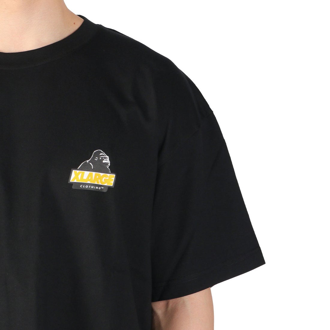 エクストララージ XLARGE Tシャツ メンズ レディース 半袖 半そで 綿