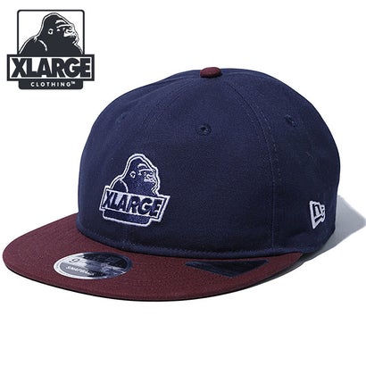 NEWERA OLD OG RETRO CROWN SNAPBACK CAP ネイビー [101263051015] （ネイビー）｜詳細画像