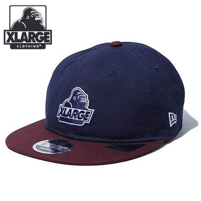 NEWERA OLD OG RETRO CROWN SNAPBACK CAP ネイビー [101263051015] （ネイビー）｜詳細画像