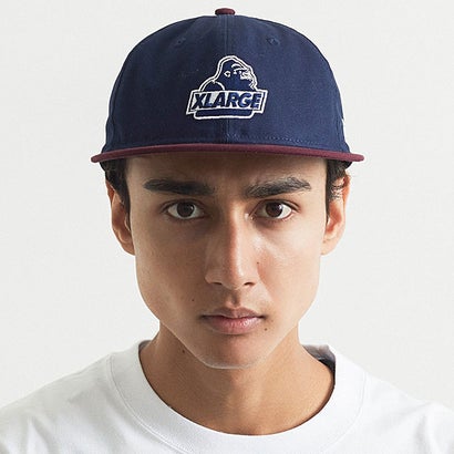 NEWERA OLD OG RETRO CROWN SNAPBACK CAP ネイビー [101263051015] （ネイビー）｜詳細画像