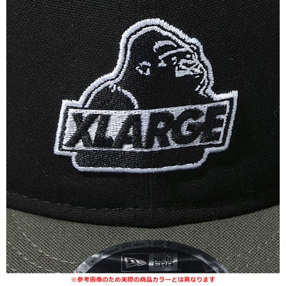 NEWERA OLD OG RETRO CROWN SNAPBACK CAP ネイビー [101263051015] （ネイビー）｜詳細画像
