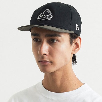 NEWERA OLD OG RETRO CROWN SNAPBACK CAP ブラック [101263051015] （ブラック）｜詳細画像