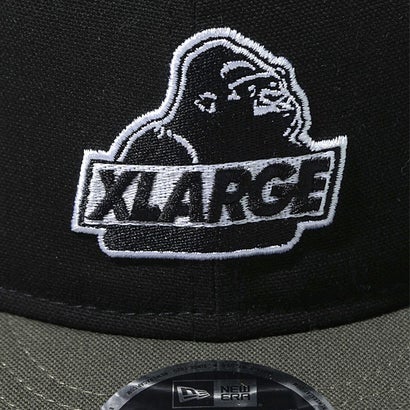 NEWERA OLD OG RETRO CROWN SNAPBACK CAP ブラック [101263051015] （ブラック）｜詳細画像