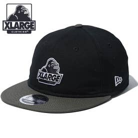 NEWERA OLD OG RETRO CROWN SNAPBACK CAP ブラック [101263051015] （ブラック）