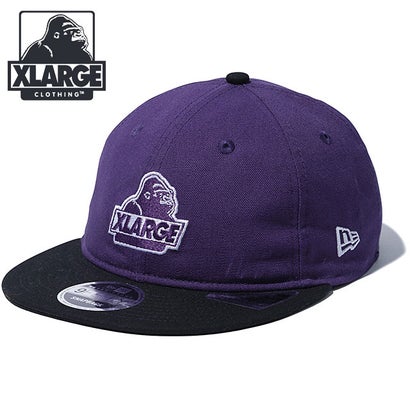 NEWERA OLD OG RETRO CROWN SNAPBACK CAP パープル [101263051015] （パープル）｜詳細画像