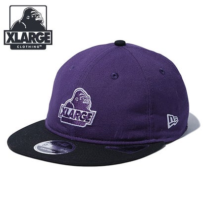 NEWERA OLD OG RETRO CROWN SNAPBACK CAP パープル [101263051015] （パープル）｜詳細画像