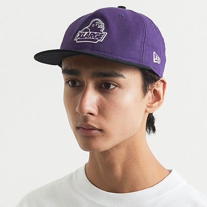 NEWERA OLD OG RETRO CROWN SNAPBACK CAP パープル [101263051015] （パープル）｜詳細画像