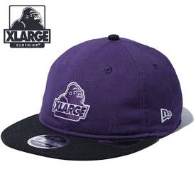 NEWERA OLD OG RETRO CROWN SNAPBACK CAP パープル [101263051015] （パープル）