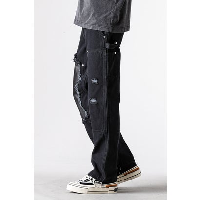TIRAMISU LOWS （BLACK）｜詳細画像