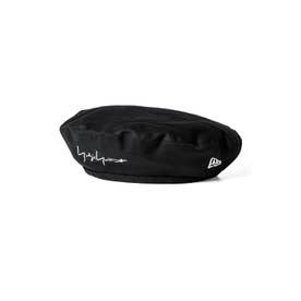 Yohji Yamamoto POUR HOMME BERET YY LOGO （Black） 通販 大阪/京都