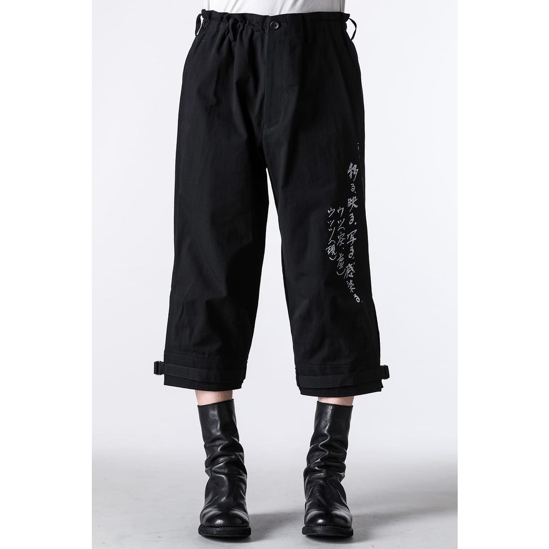 ヨウジヤマモト プールオム Yohji Yamamoto POUR HOMME Sleeve Cuffs