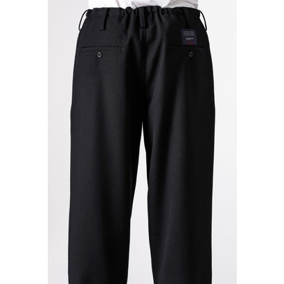 RE drawstring pants （Black）｜詳細画像
