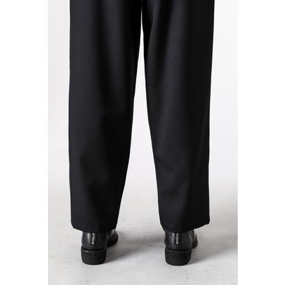 RE drawstring pants （Black）｜詳細画像