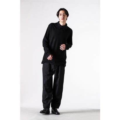 RE drawstring pants （Black）｜詳細画像