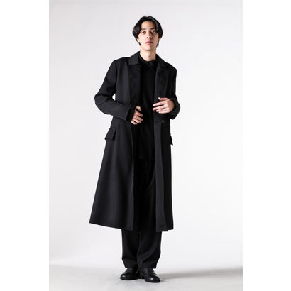 RE drawstring pants （Black）｜詳細画像