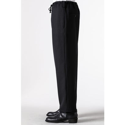 RE drawstring pants （Black）｜詳細画像