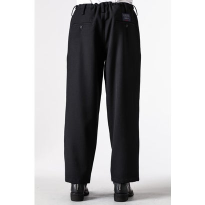 RE drawstring pants （Black）｜詳細画像