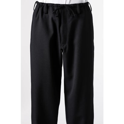 RE drawstring pants （Black）｜詳細画像